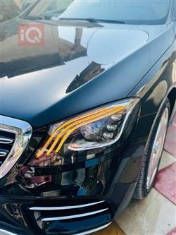 مرسيدس بنز S-Class